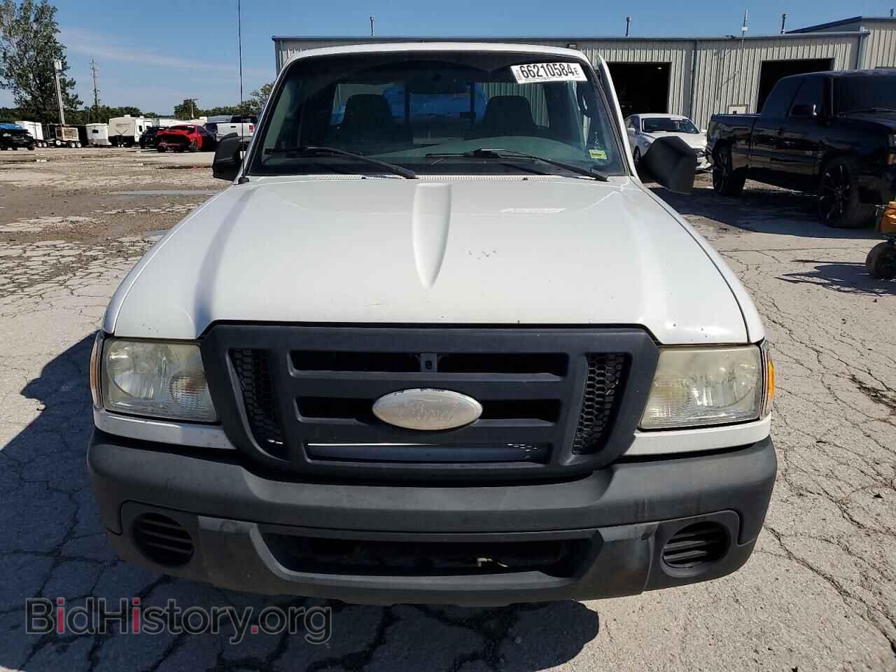 2008 FORD RANGER - VIN: 1FTYR10D88PB07009 - Фото 5