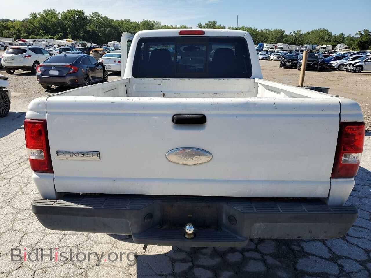 2008 FORD RANGER - VIN: 1FTYR10D88PB07009 - Фото 6