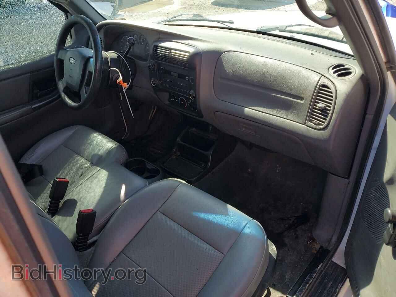 2008 FORD RANGER - VIN: 1FTYR10D88PB07009 - Фото 8