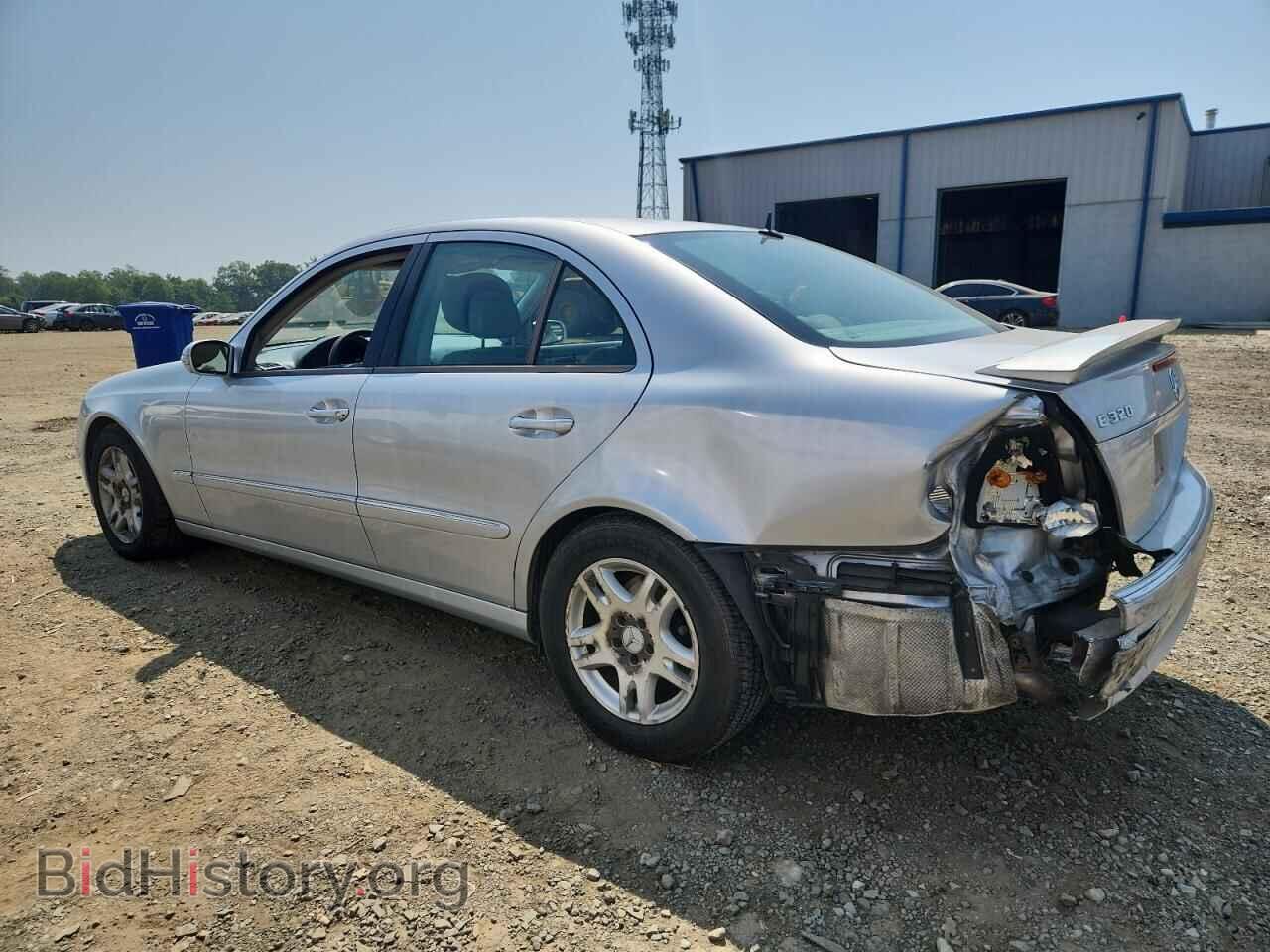 2006 MERCEDES-BENZ E-CLASS - VIN: WDBUF26J06A831575 - Фото 2