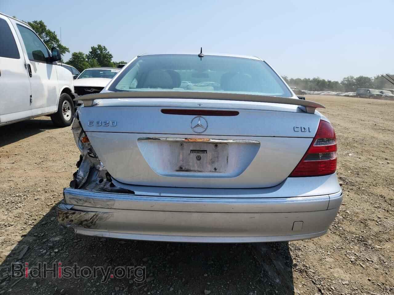 2006 MERCEDES-BENZ E-CLASS - VIN: WDBUF26J06A831575 - Фото 6