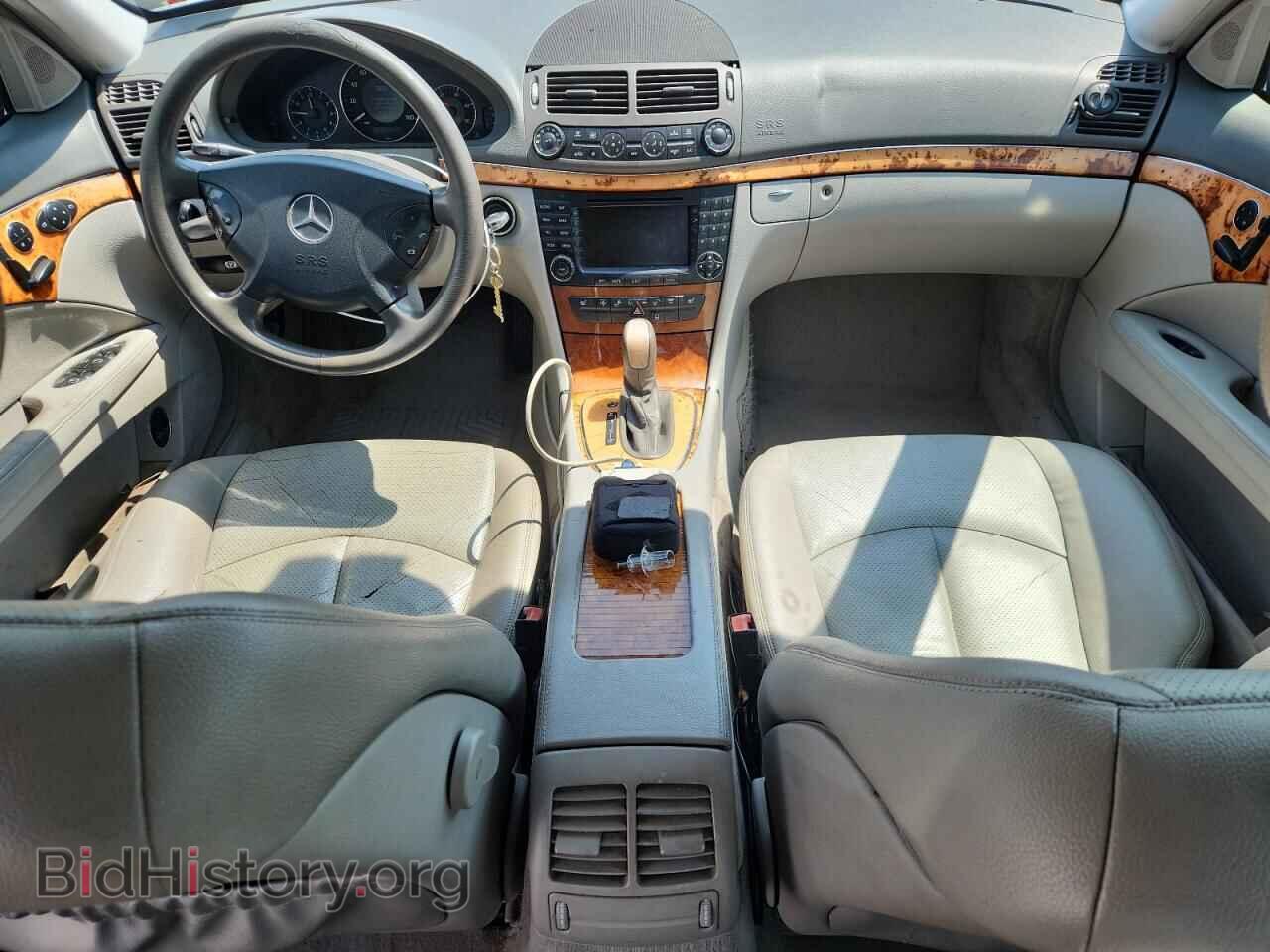 2006 MERCEDES-BENZ E-CLASS - VIN: WDBUF26J06A831575 - Фото 8