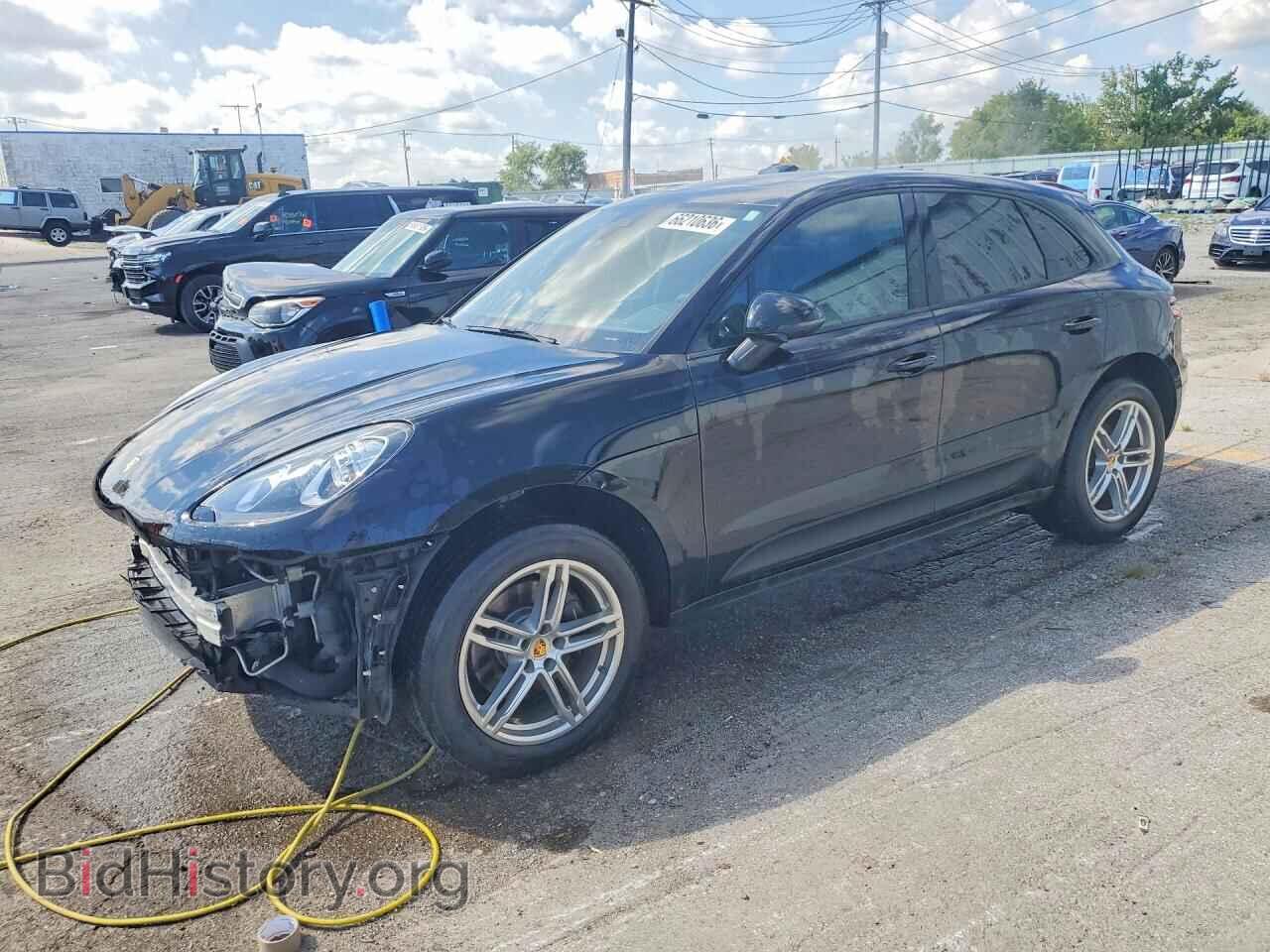 Photo WP1AA2A58HLB05997 - PORSCHE MACAN 2017