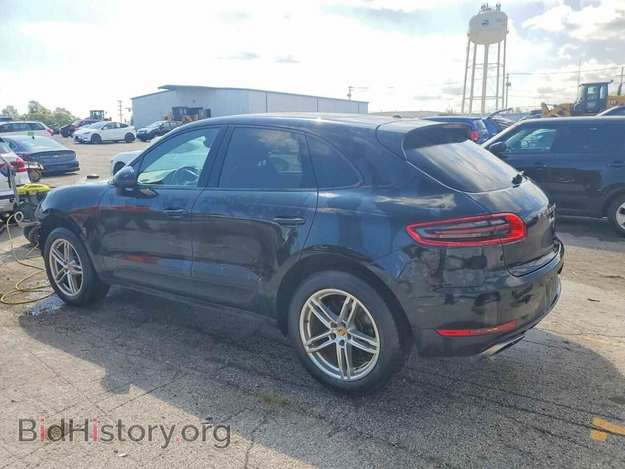 2017 PORSCHE MACAN - VIN: WP1AA2A58HLB05997 - Фото 2