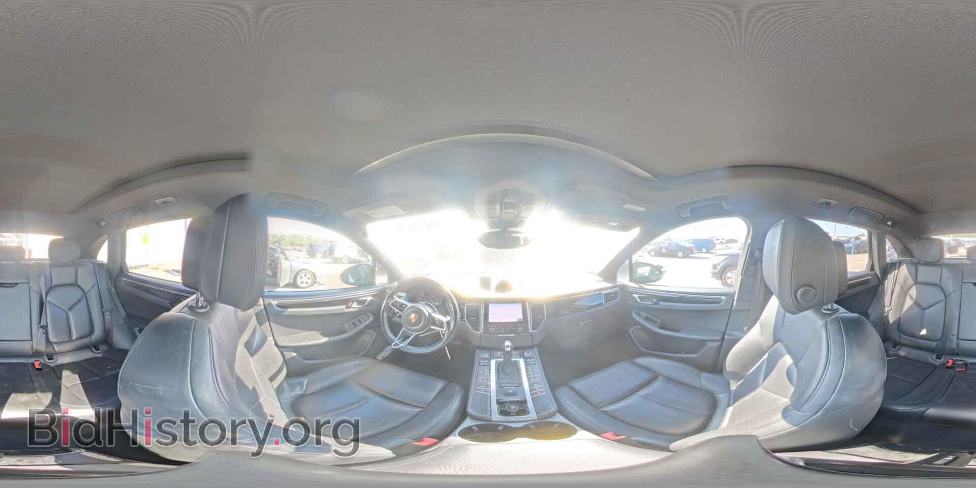 2017 PORSCHE MACAN - VIN: WP1AA2A58HLB05997 - Фото 16