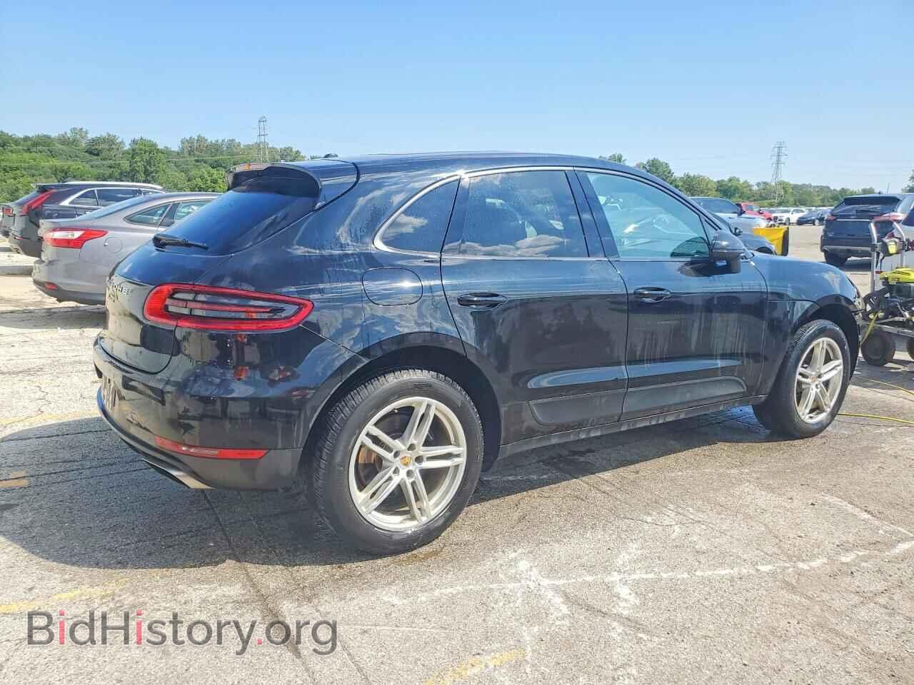 2017 PORSCHE MACAN - VIN: WP1AA2A58HLB05997 - Фото 3
