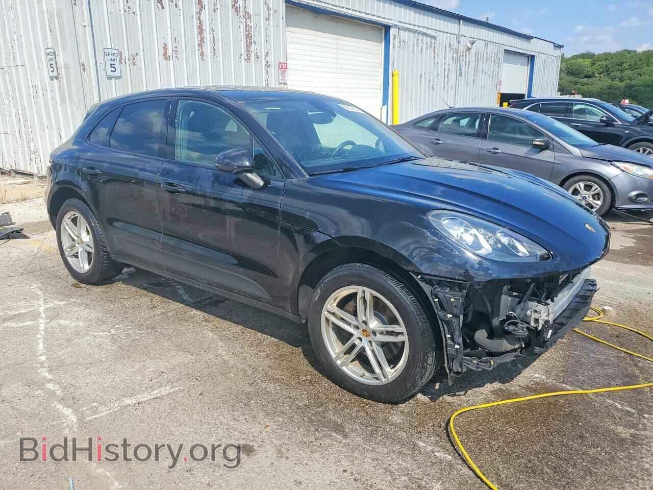 2017 PORSCHE MACAN - VIN: WP1AA2A58HLB05997 - Фото 4