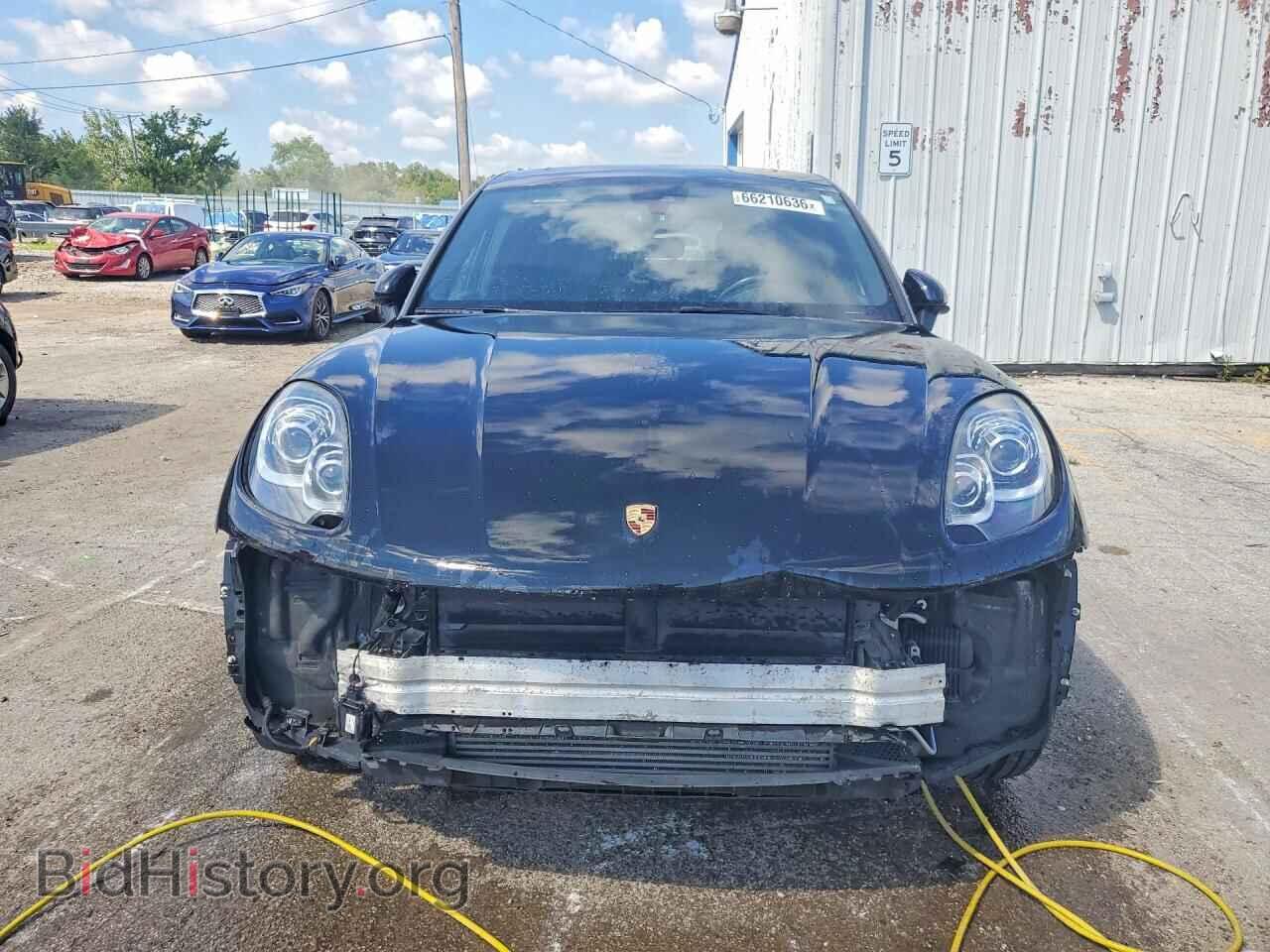 2017 PORSCHE MACAN - VIN: WP1AA2A58HLB05997 - Фото 5