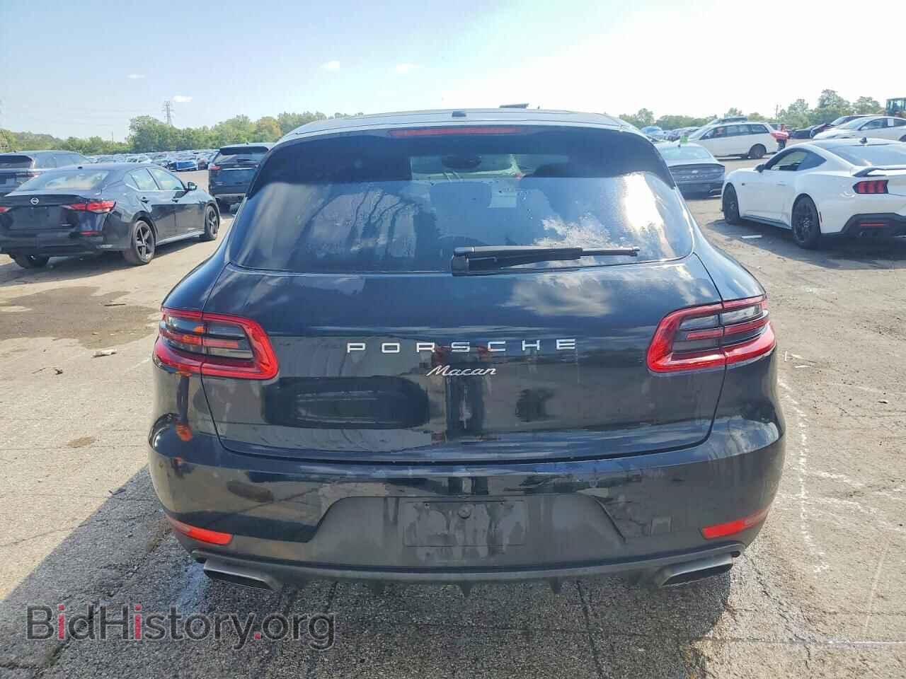 2017 PORSCHE MACAN - VIN: WP1AA2A58HLB05997 - Фото 6