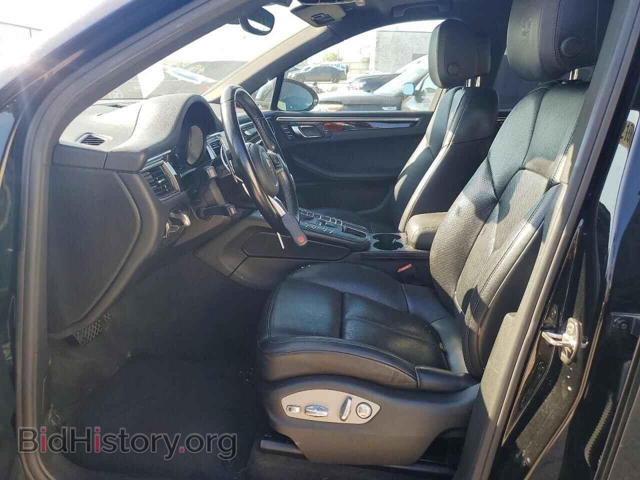 2017 PORSCHE MACAN - VIN: WP1AA2A58HLB05997 - Фото 7