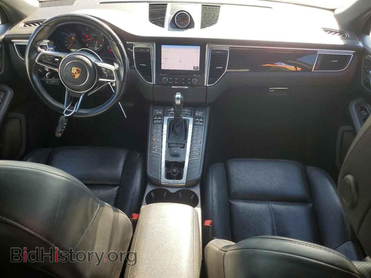 2017 PORSCHE MACAN - VIN: WP1AA2A58HLB05997 - Фото 8