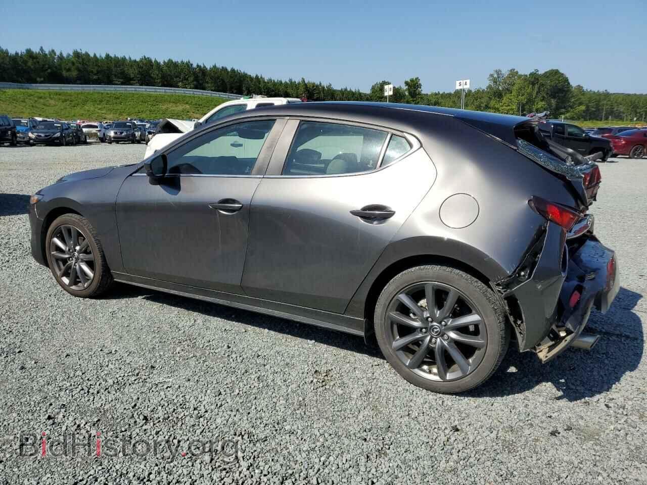 2019 MAZDA 3 - VIN: JM1BPAJM6K1146279 - Photo 2