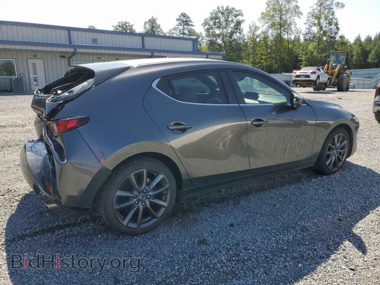 2019 MAZDA 3 - VIN: JM1BPAJM6K1146279 - Photo 3
