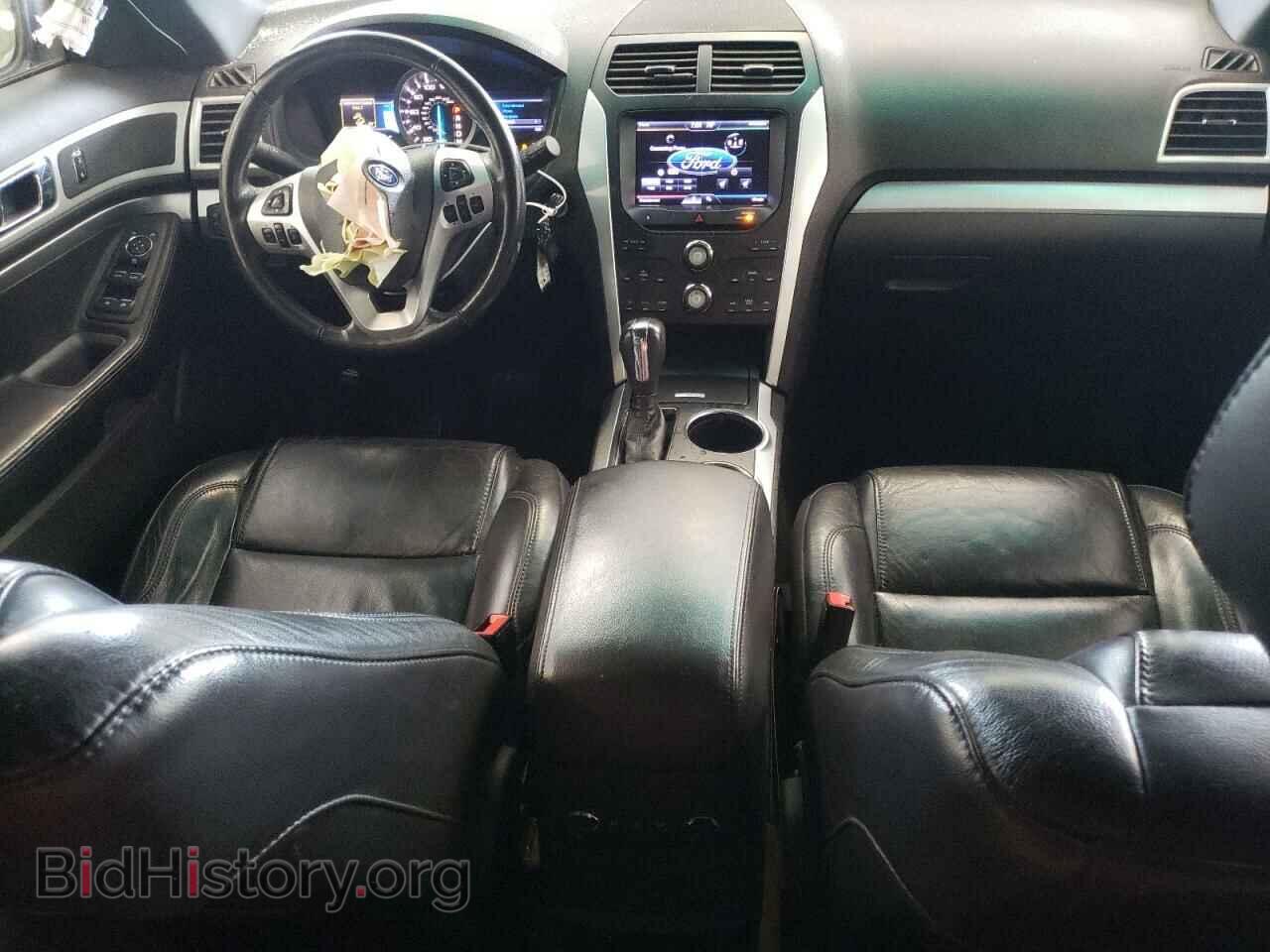 2013 FORD EXPLORER - VIN: 1FM5K8D88DGB77810 - Photo 8