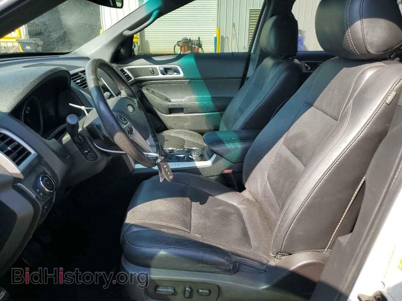 2014 FORD EXPLORER - VIN: 1FM5K8GT6EGB83171 - Photo 7