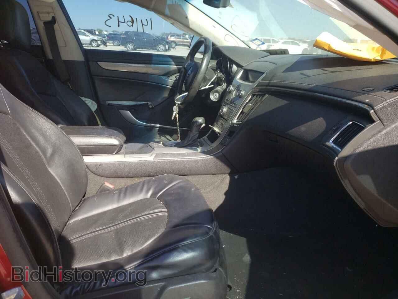 2008 CADILLAC CTS - VIN: 1G6DR57VX80131389 - Фото 5