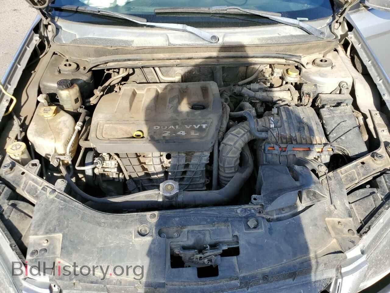 2013 CHRYSLER 200 - VIN: 1C3CCBBB9DN609387 - Фото 7