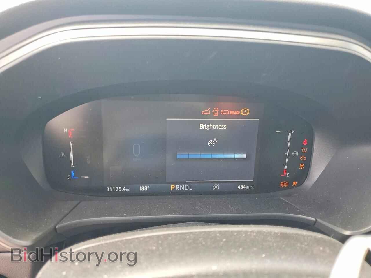 2025 FORD ESCAPE - VIN: 1FMCU0GN2SUB58933 - Фото 9