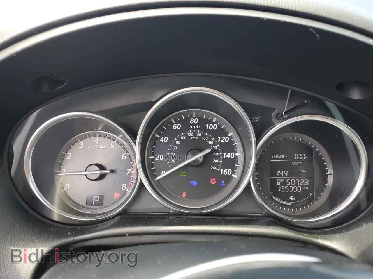 2015 MAZDA CX-5 - VIN: JM3KE2BE1F0507519 - Фото 9
