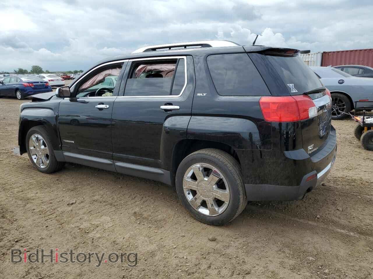 2014 GMC TERRAIN - VIN: 2GKFLYE30E6351044 - Photo 2