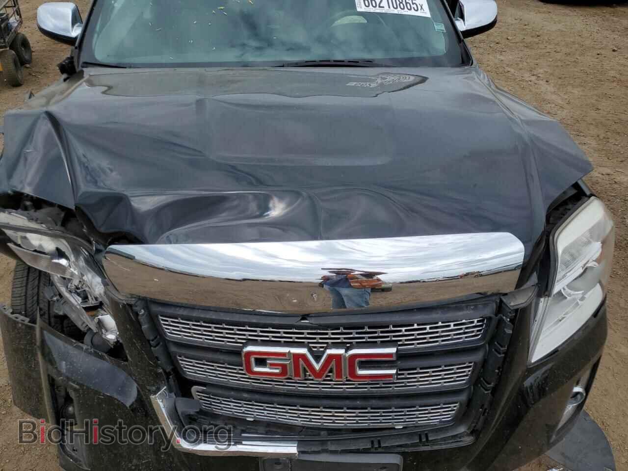 2014 GMC TERRAIN - VIN: 2GKFLYE30E6351044 - Photo 11