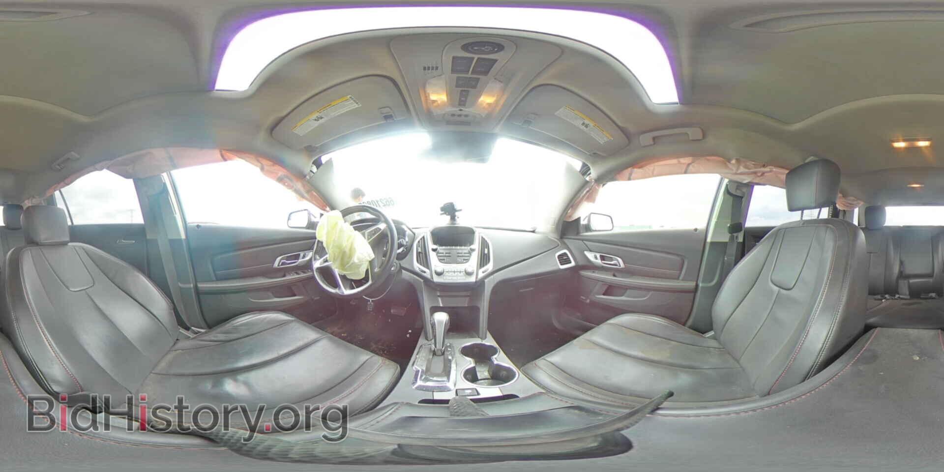 2014 GMC TERRAIN - VIN: 2GKFLYE30E6351044 - Photo 14