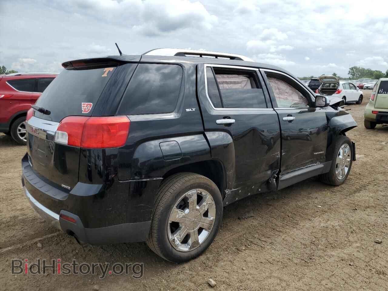 2014 GMC TERRAIN - VIN: 2GKFLYE30E6351044 - Photo 3