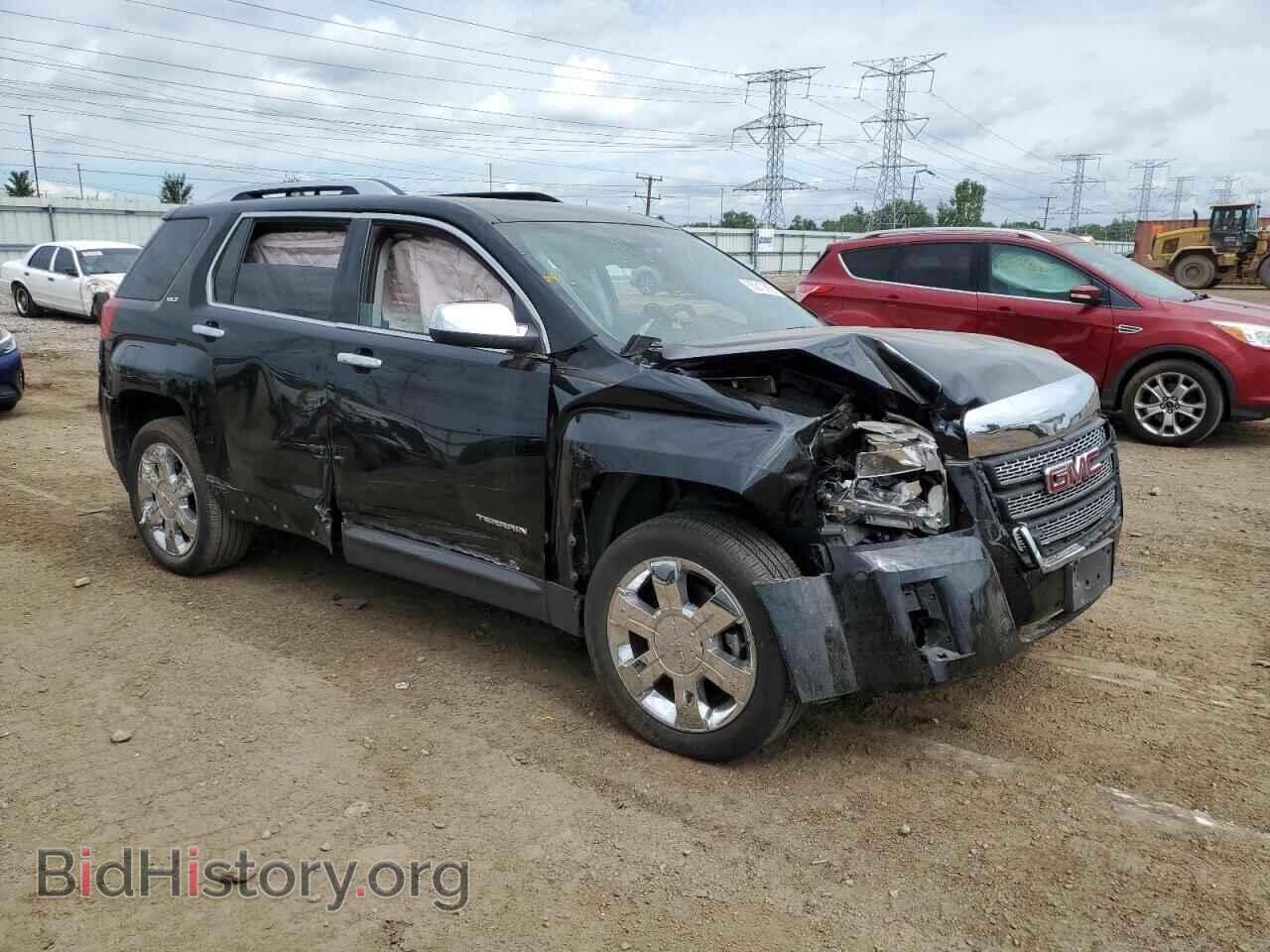 2014 GMC TERRAIN - VIN: 2GKFLYE30E6351044 - Photo 4