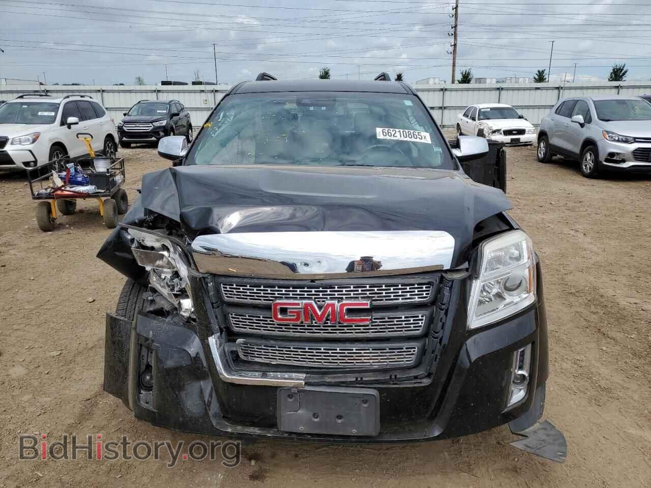 2014 GMC TERRAIN - VIN: 2GKFLYE30E6351044 - Photo 5