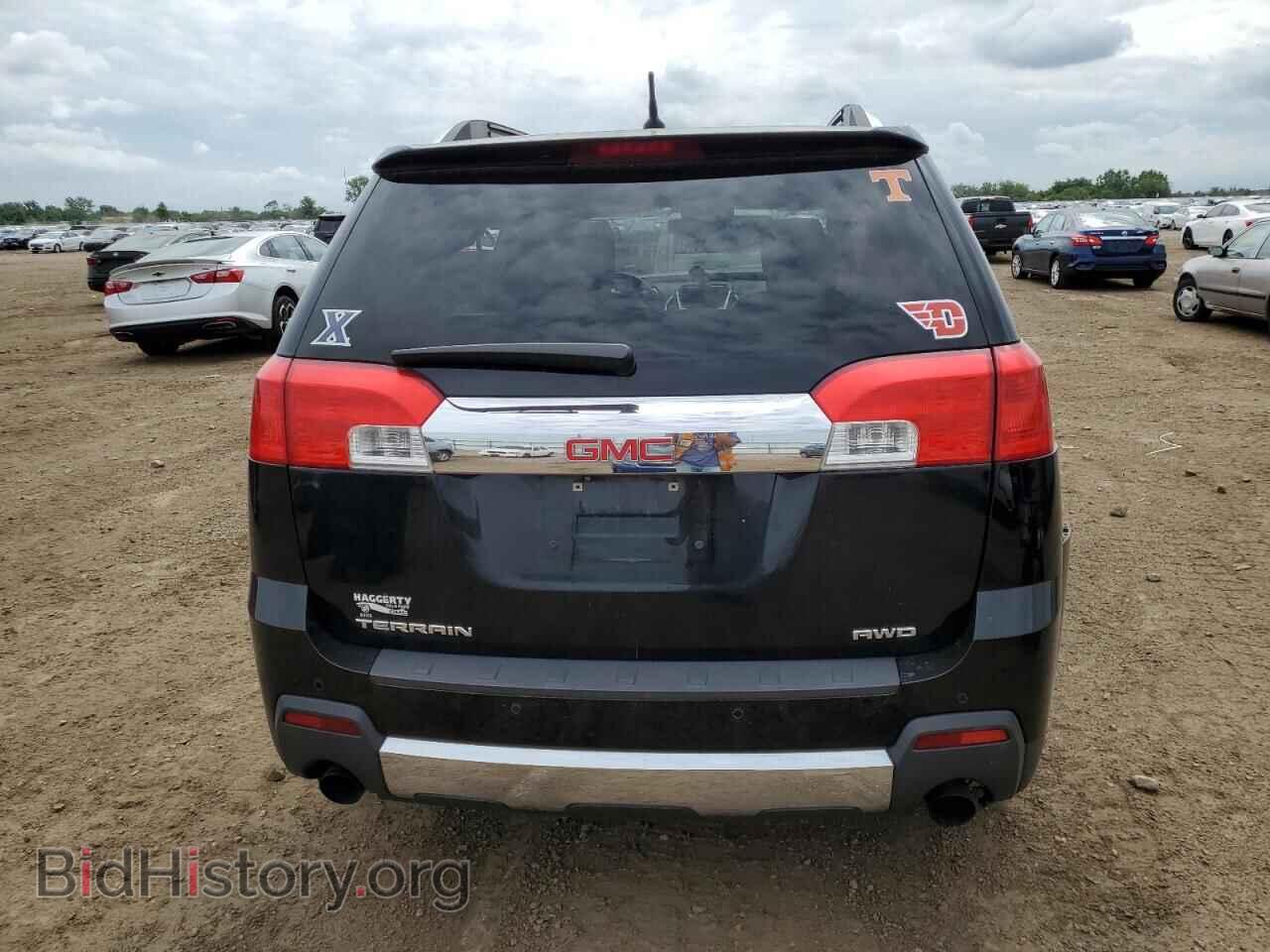 2014 GMC TERRAIN - VIN: 2GKFLYE30E6351044 - Photo 6