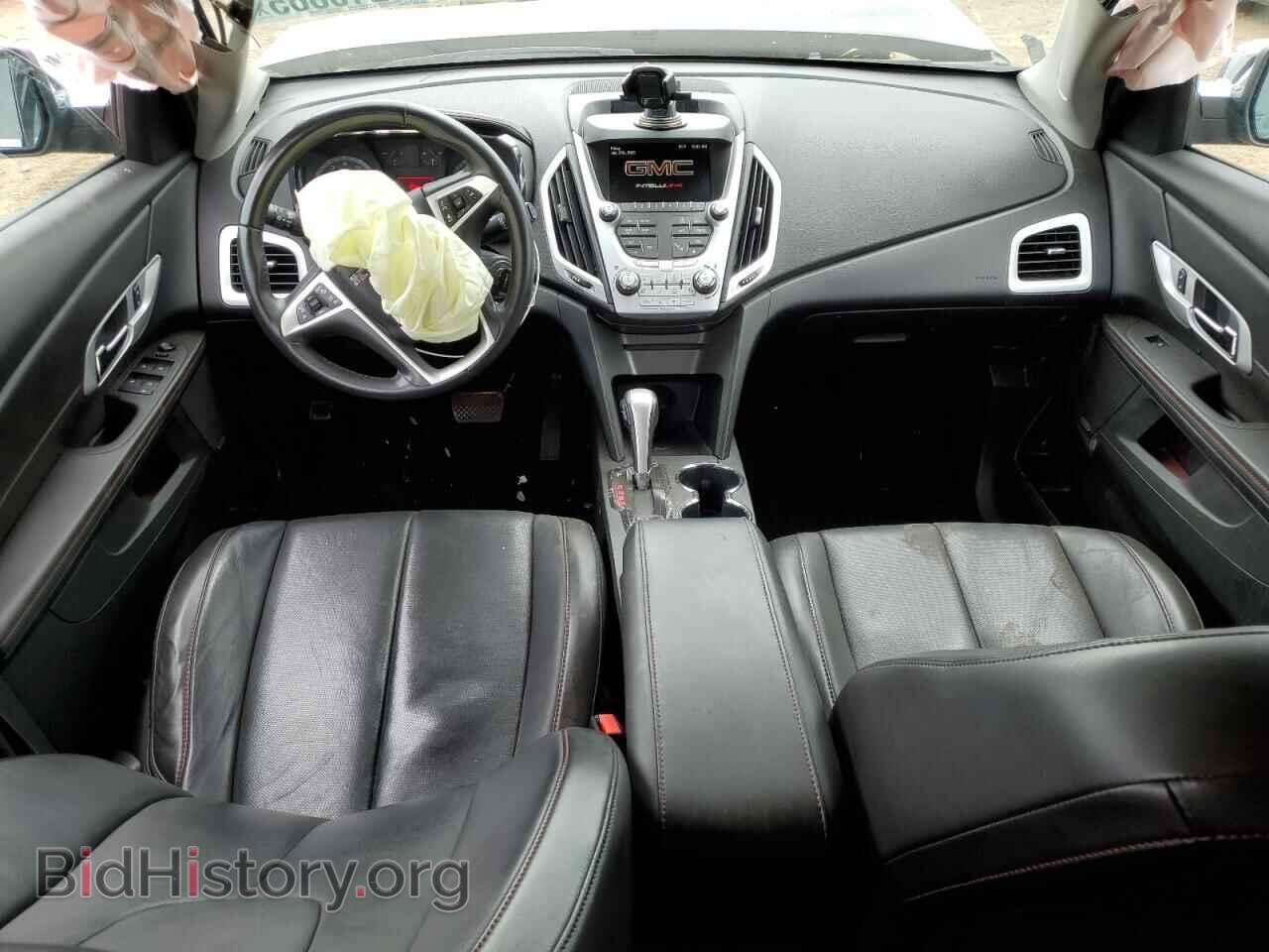 2014 GMC TERRAIN - VIN: 2GKFLYE30E6351044 - Photo 8