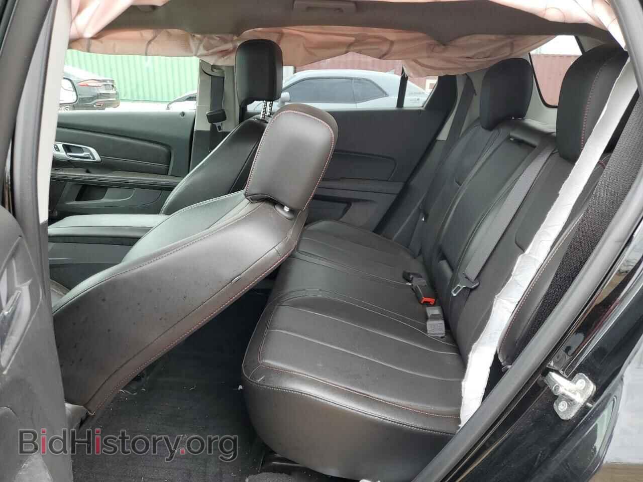 2014 GMC TERRAIN - VIN: 2GKFLYE30E6351044 - Photo 10