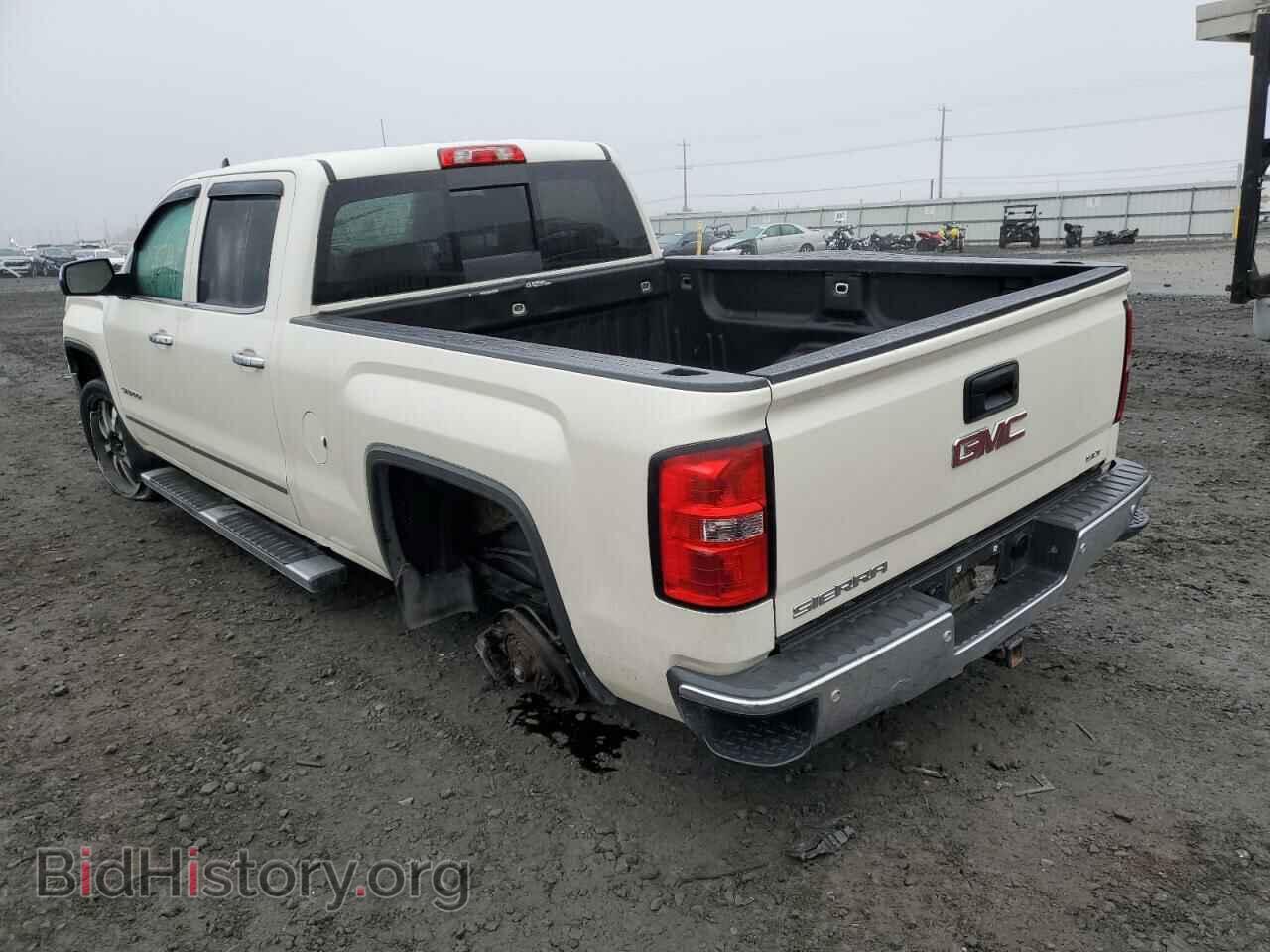 2015 GMC SIERRA - VIN: 3GTU2VEC8FG152401 - Фото 3