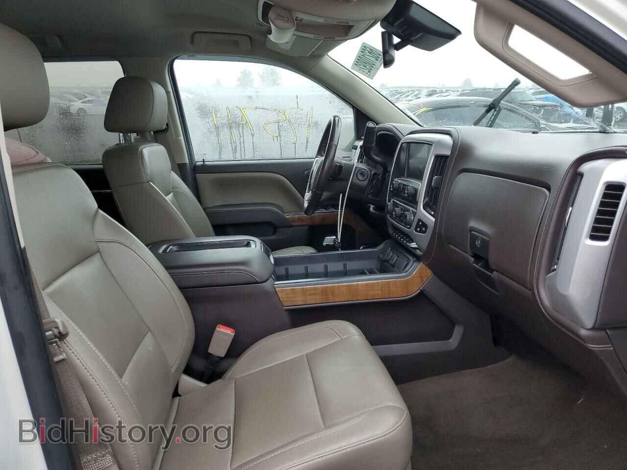 2015 GMC SIERRA - VIN: 3GTU2VEC8FG152401 - Фото 5