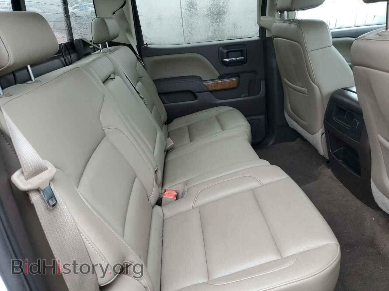2015 GMC SIERRA - VIN: 3GTU2VEC8FG152401 - Фото 6