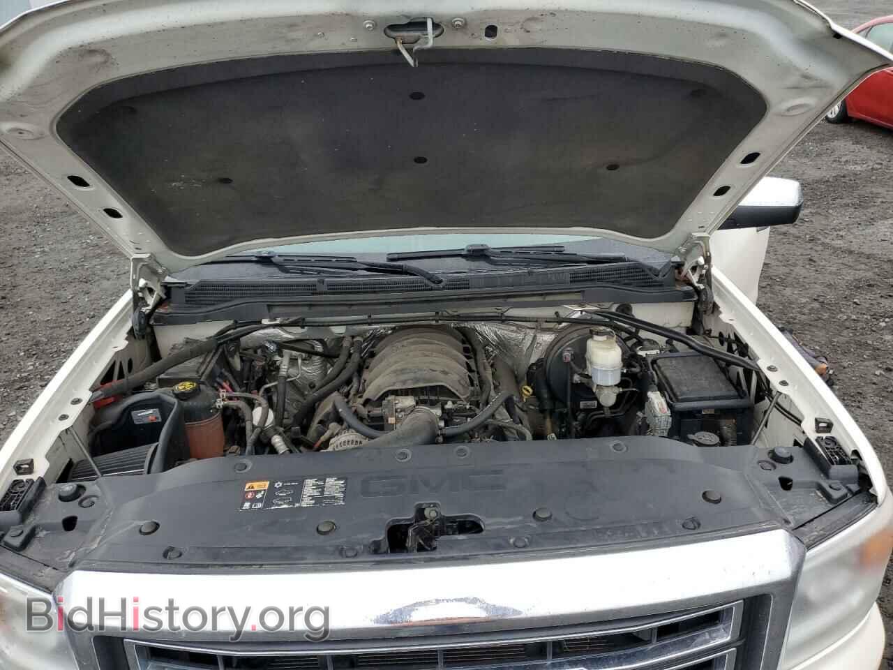 2015 GMC SIERRA - VIN: 3GTU2VEC8FG152401 - Фото 7