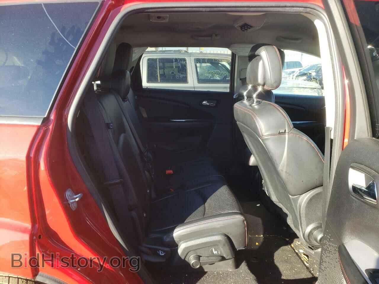 2017 DODGE JOURNEY - VIN: 3C4PDDEG1HT575500 - Фото 6