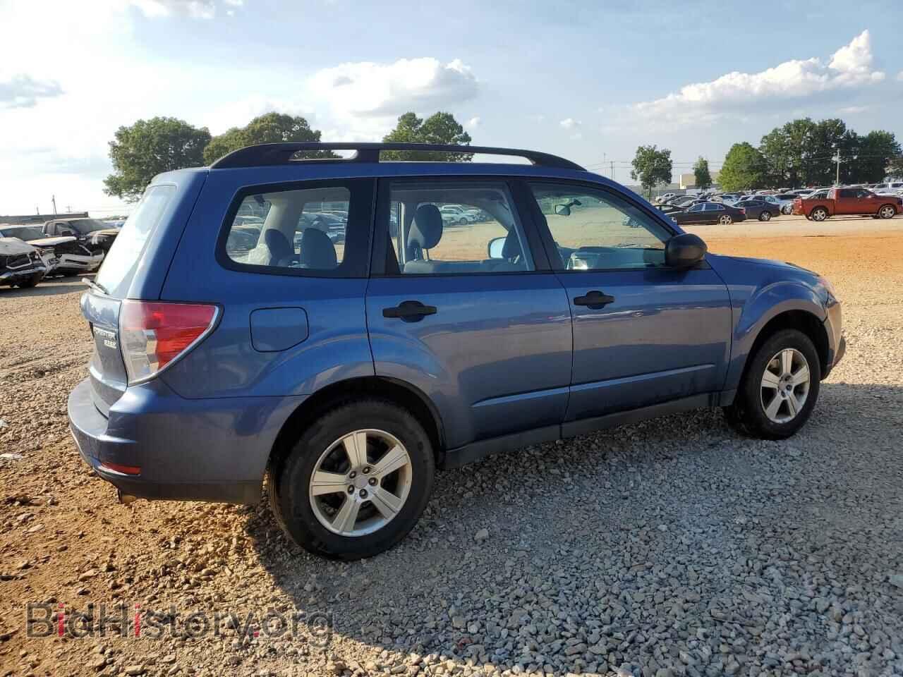 2011 SUBARU FORESTER - VIN: JF2SHABC6BH751690 - Фото 3