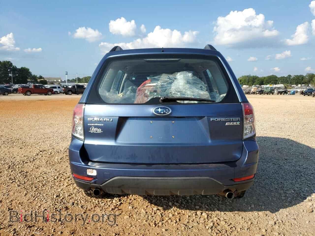 2011 SUBARU FORESTER - VIN: JF2SHABC6BH751690 - Фото 6