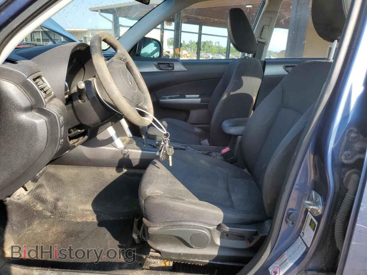 2011 SUBARU FORESTER - VIN: JF2SHABC6BH751690 - Фото 7
