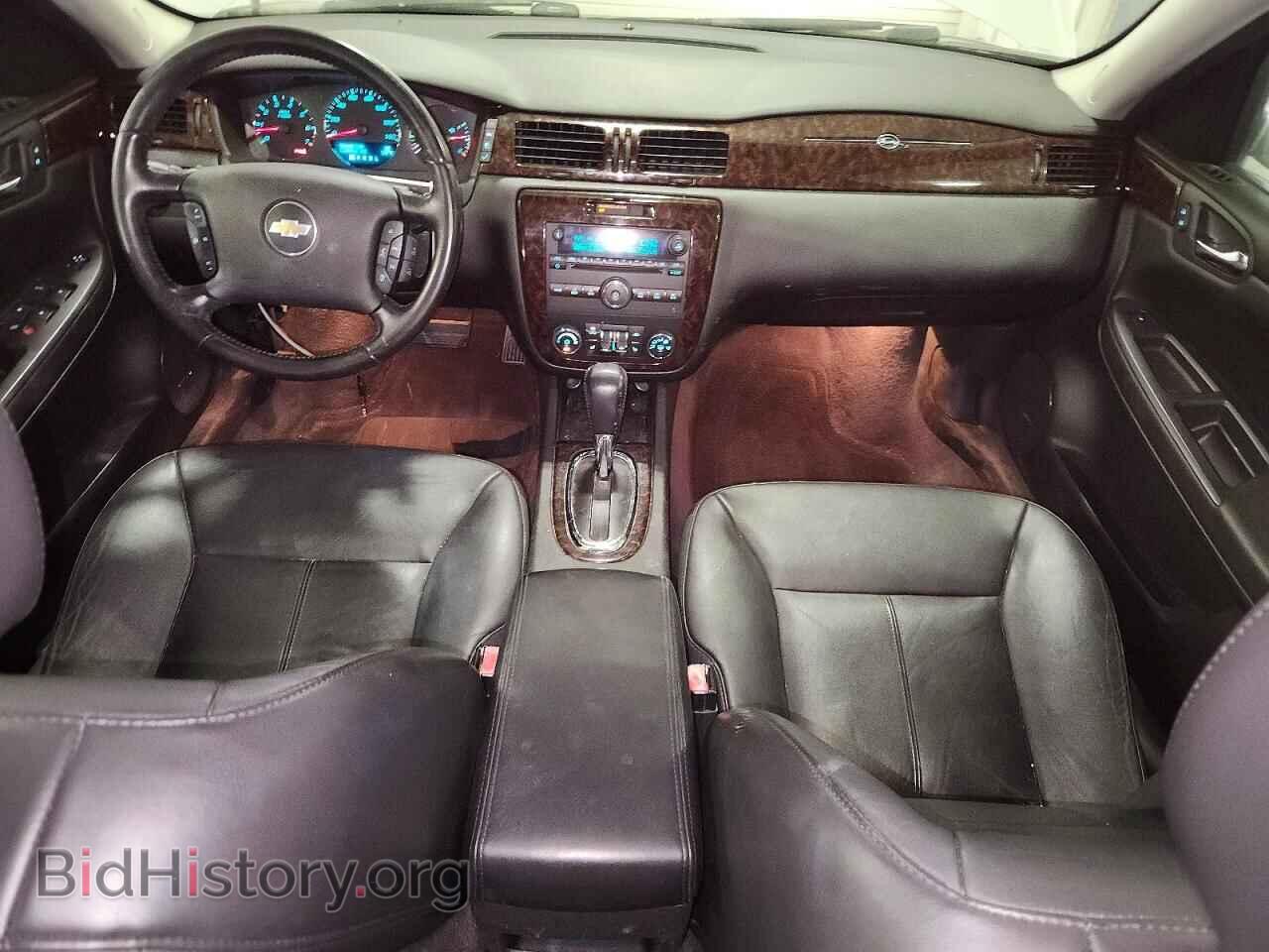 2013 CHEVROLET IMPALA - VIN: 2G1WC5E30D1196431 - Photo 8