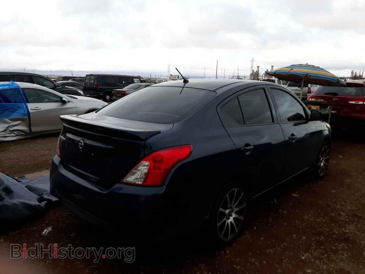 2017 NISSAN VERSA - VIN: 3N1CN7AP3HL903828 - Photo 4