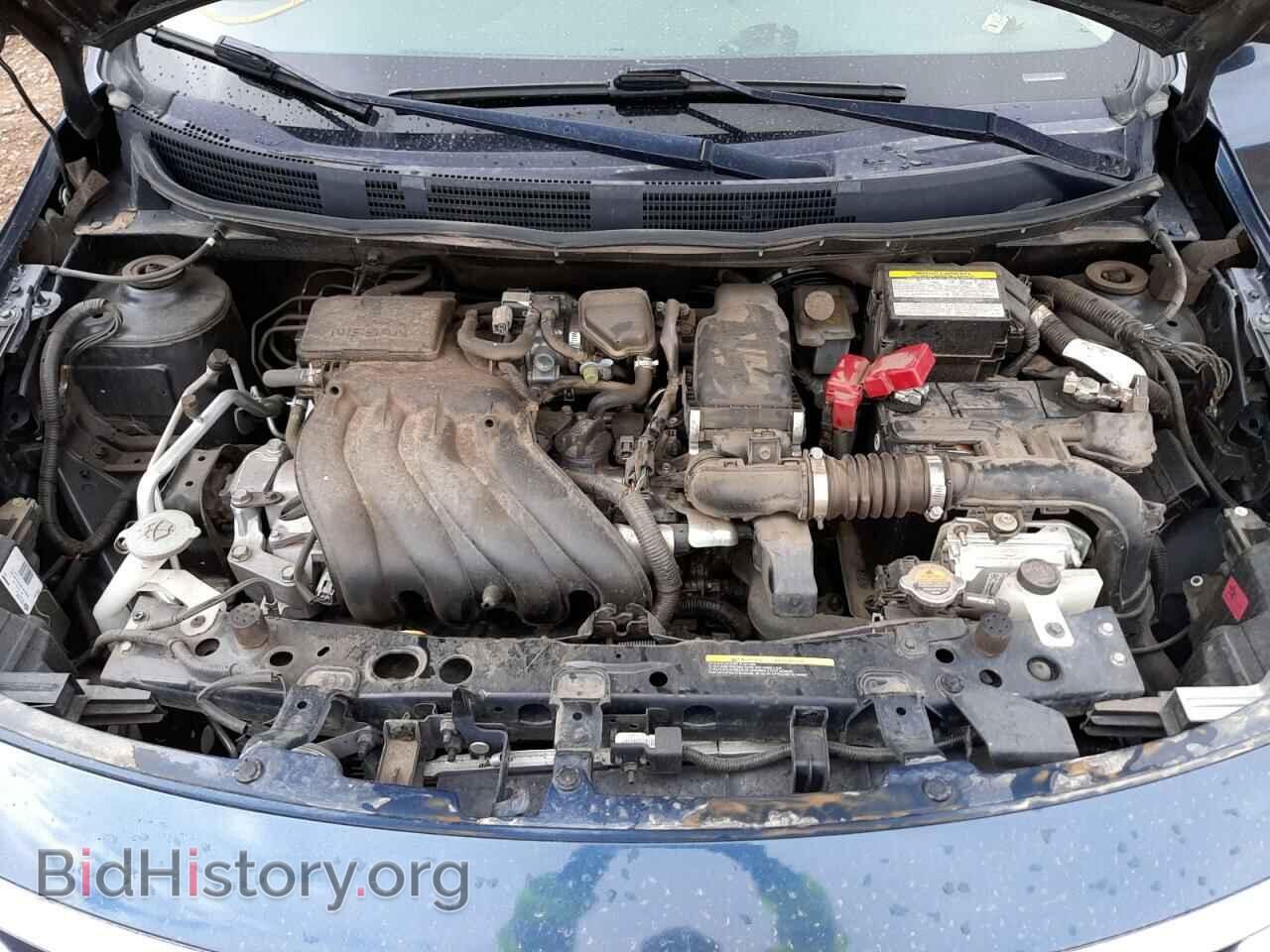 2017 NISSAN VERSA - VIN: 3N1CN7AP3HL903828 - Photo 7