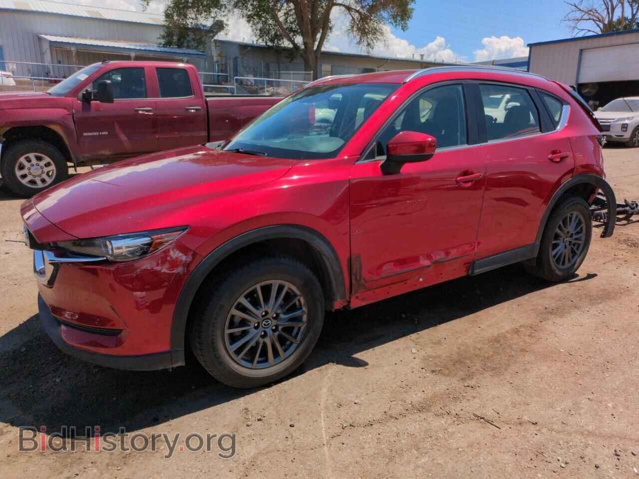 Фотография JM3KFBBL9H0214918 - MAZDA CX-5 2017