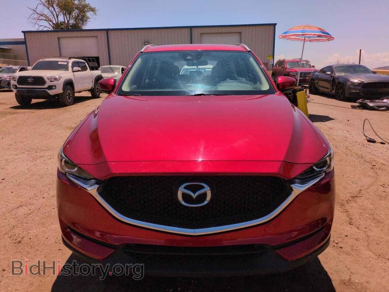 2017 MAZDA CX-5 - VIN: JM3KFBBL9H0214918 - Фото 5