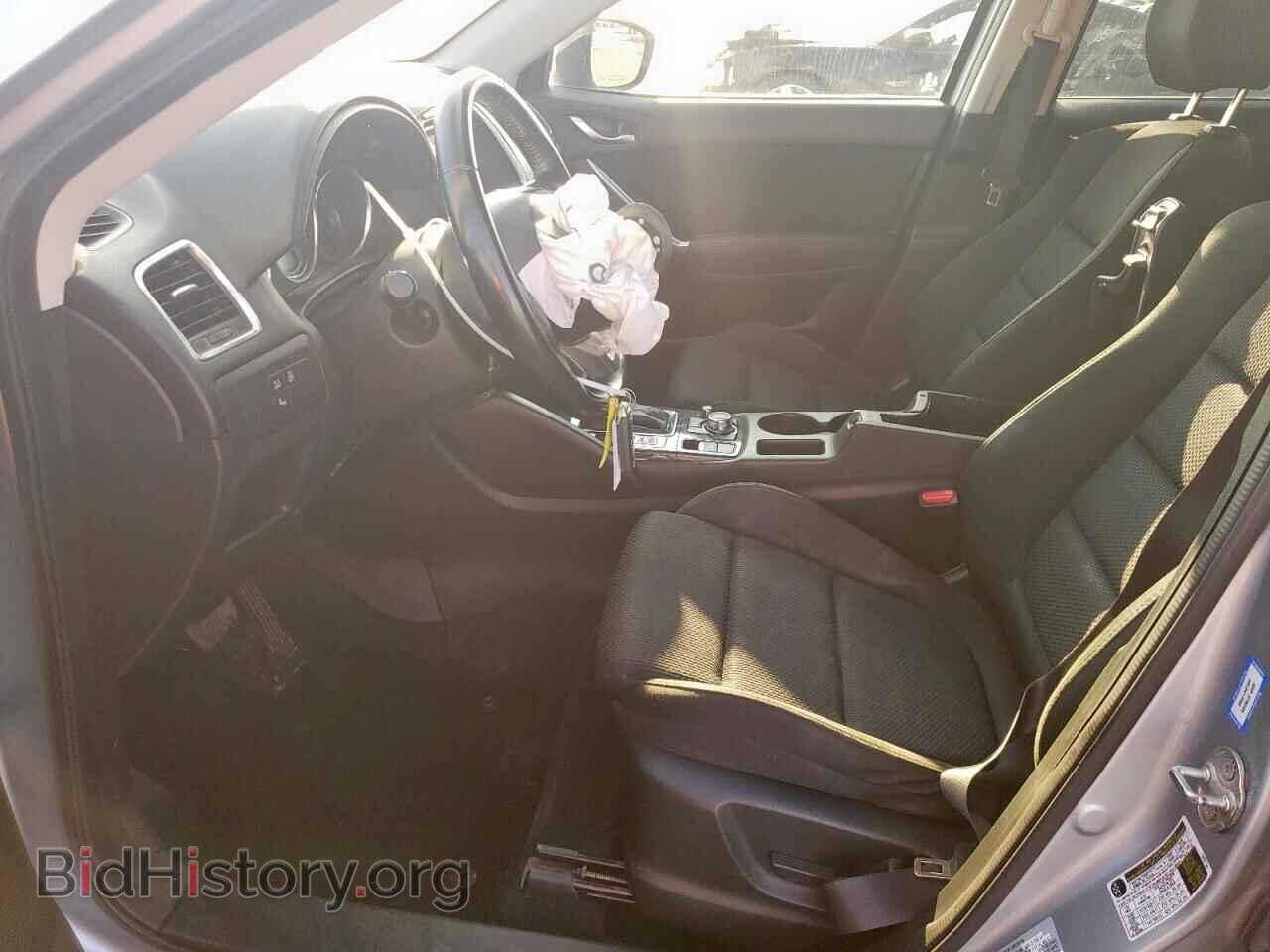 2016 MAZDA CX-5 - VIN: JM3KE2CY2G0629770 - Фото 7