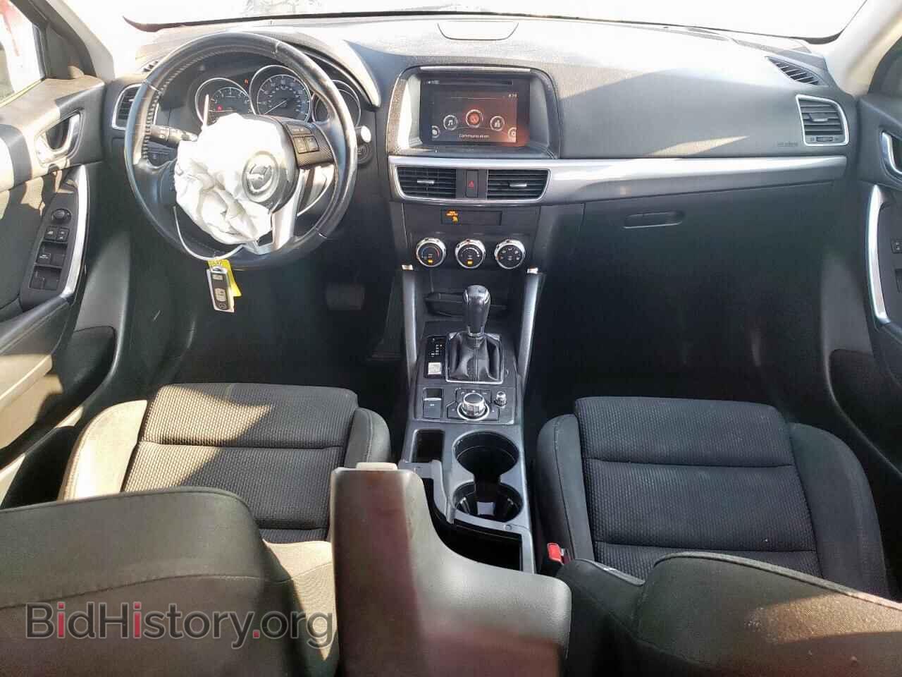 2016 MAZDA CX-5 - VIN: JM3KE2CY2G0629770 - Фото 8