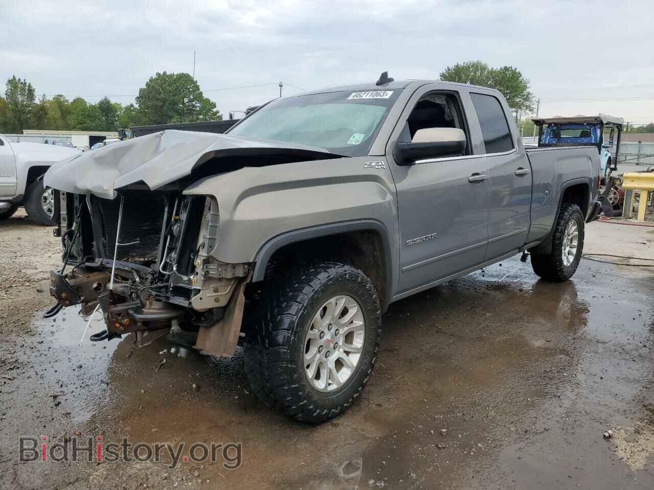 Photo 1GTV2MEC3HZ228401 - GMC SIERRA 2017