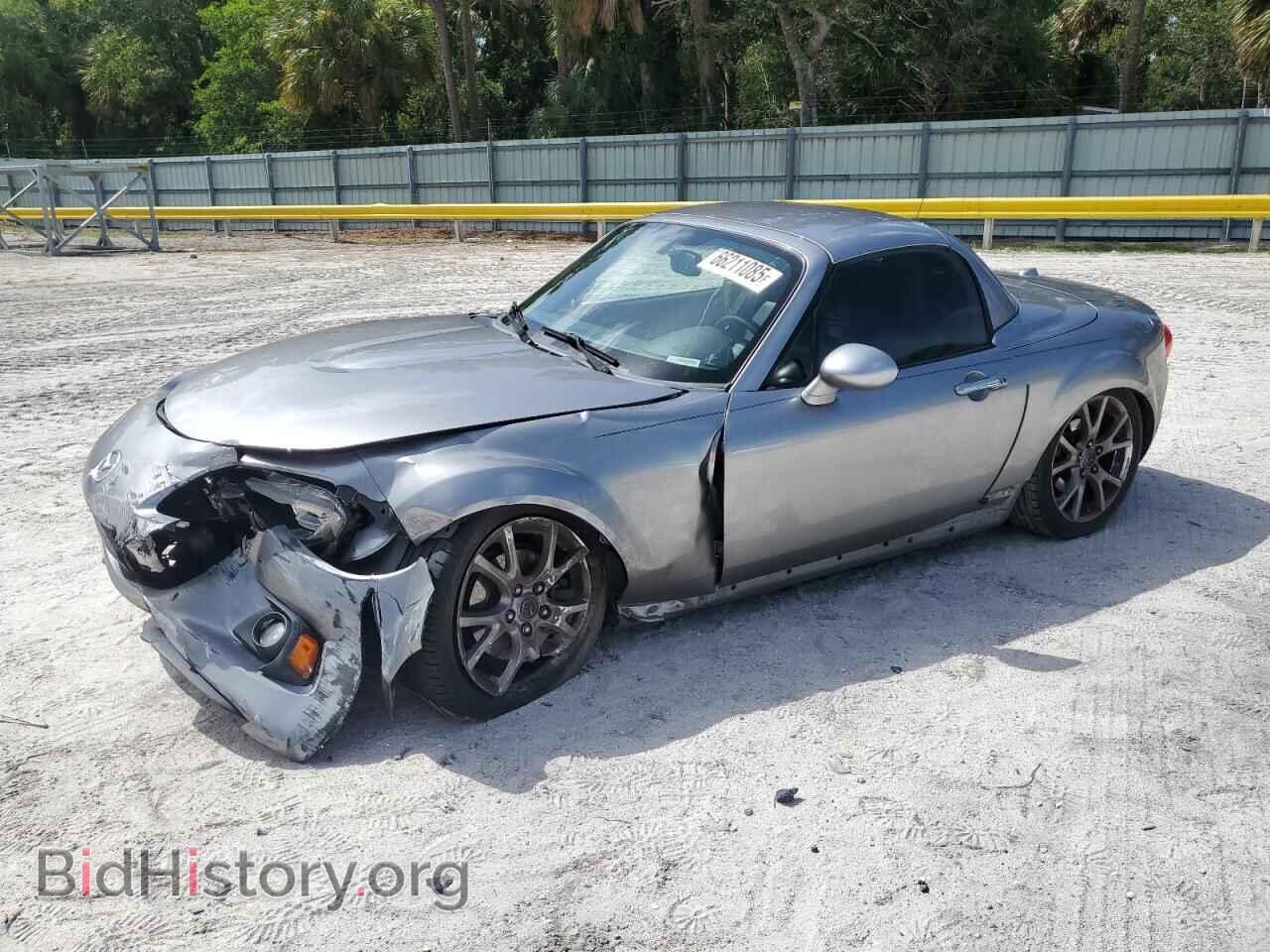 Фотография JM1NC2PF6F0238902 - MAZDA MX5 2015