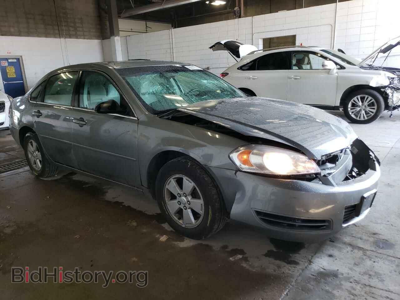 2007 CHEVROLET IMPALA - VIN: 2G1WT55K479388609 - Photo 4